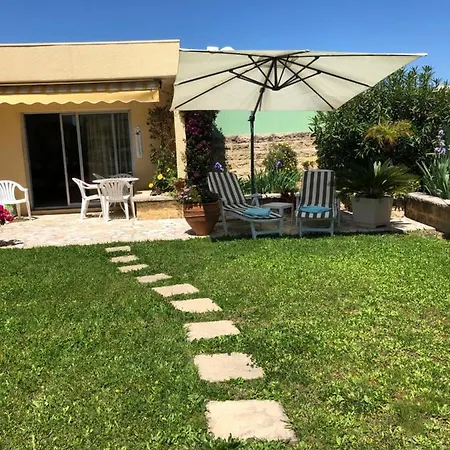 C3 Arthur Rimbaub D'hote Piscine Proche 600m 4* Cagnes-sur-Mer