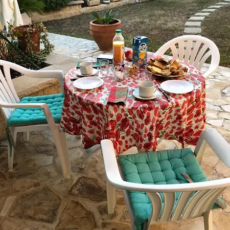 C3 Arthur Rimbaud D'hote Piscine Proche 600m Bed & Breakfast Cagnes-sur-Mer