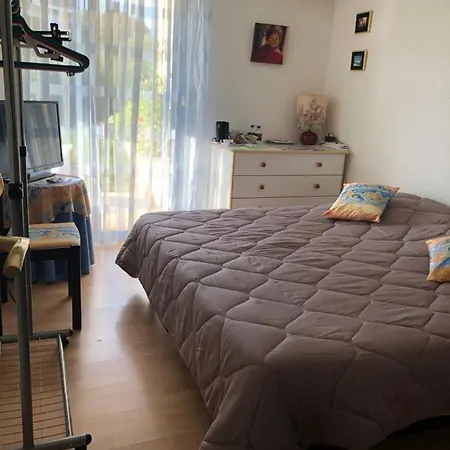 C3 Arthur Rimbaub D'hote Piscine Proche 600m Cagnes-sur-Mer