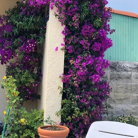 C3 Arthur Rimbaub D'hote Piscine Proche 600m Panzió