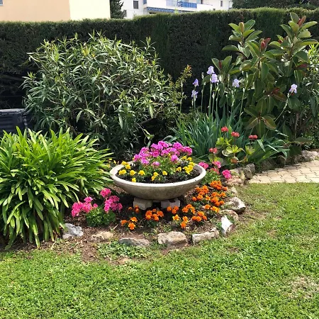 C3 Arthur Rimbaub D'hote Piscine Proche 600m Panzió Cagnes-sur-Mer