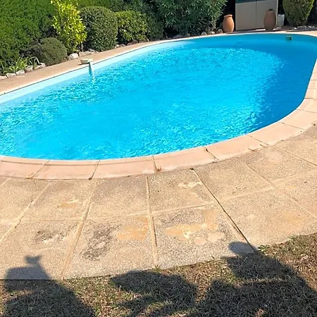 C3 Arthur Rimbaud D'hote Piscine Proche 600m فندق مبيت وإفطار